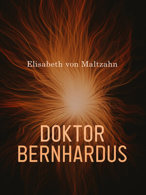 cover image of Doktor Bernhardus